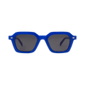 Pleasures Era Sunglasses — Blue