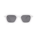 Pleasures Era Sunglasses — Cream