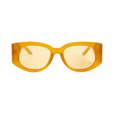 Casablanca Memphis Sunglasses — Orange
