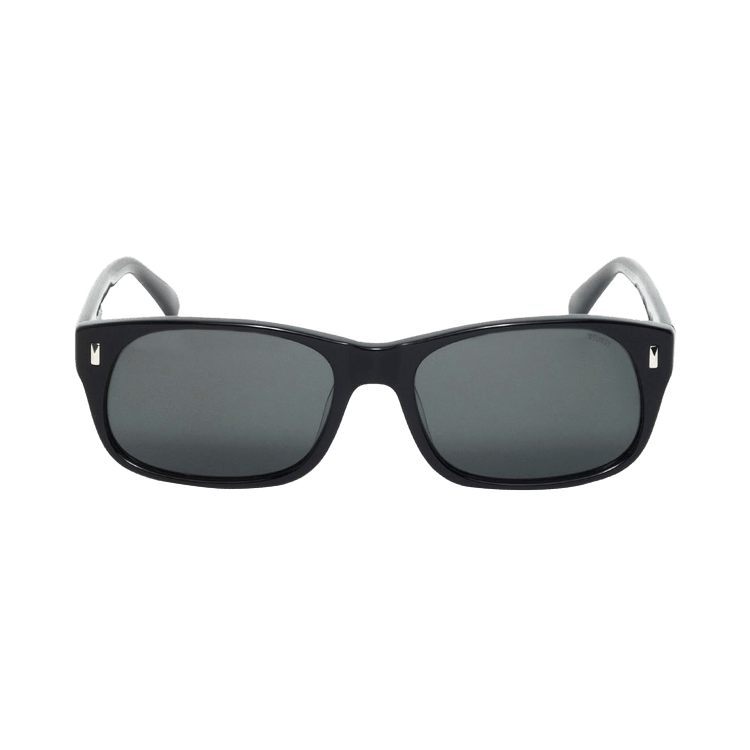 Stussy Michael Sunglasses — Black