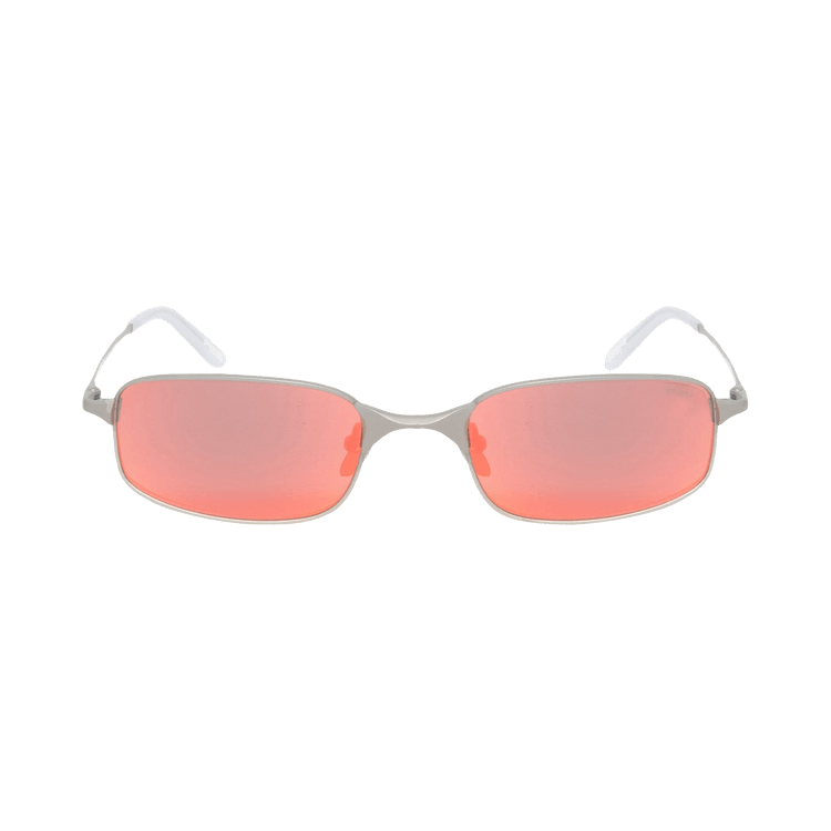 Stussy Simon Sunglasses — Silver