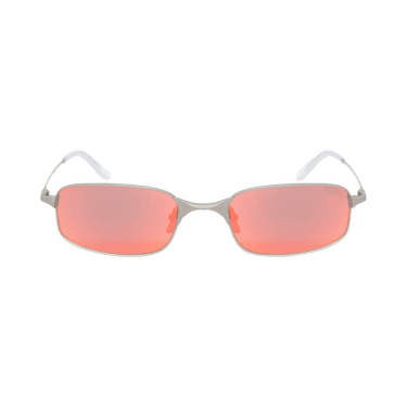 Stussy Simon Sunglasses — Silver