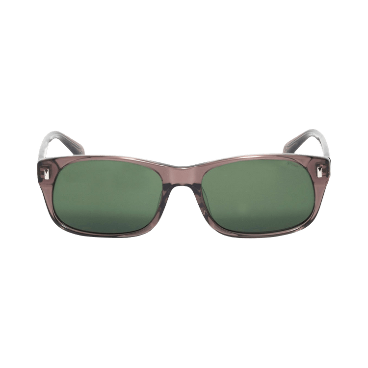 Stussy Michael Sunglasses — Green