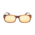 Stussy Michael Sunglasses — Brown