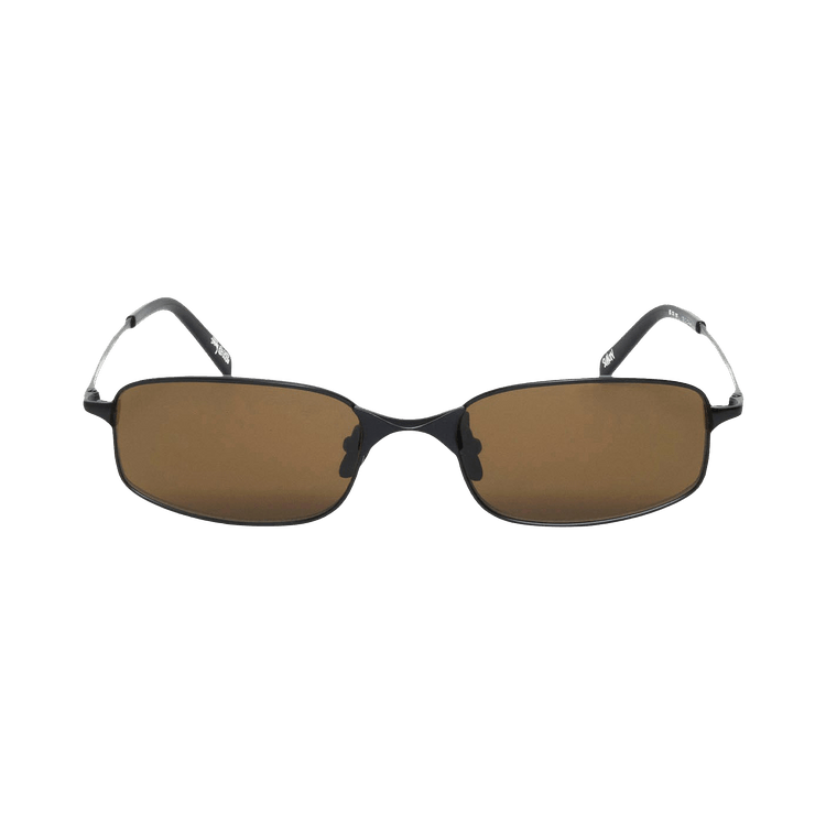 Stussy Simon Sunglasses — Black
