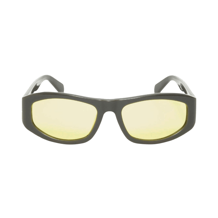 Stussy Landon Sunglasses — Grey