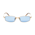 Stussy Simon Sunglasses — Gold