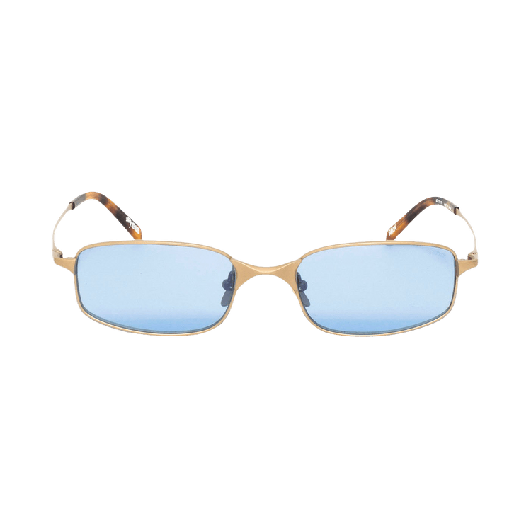 Stussy Simon Sunglasses — Gold