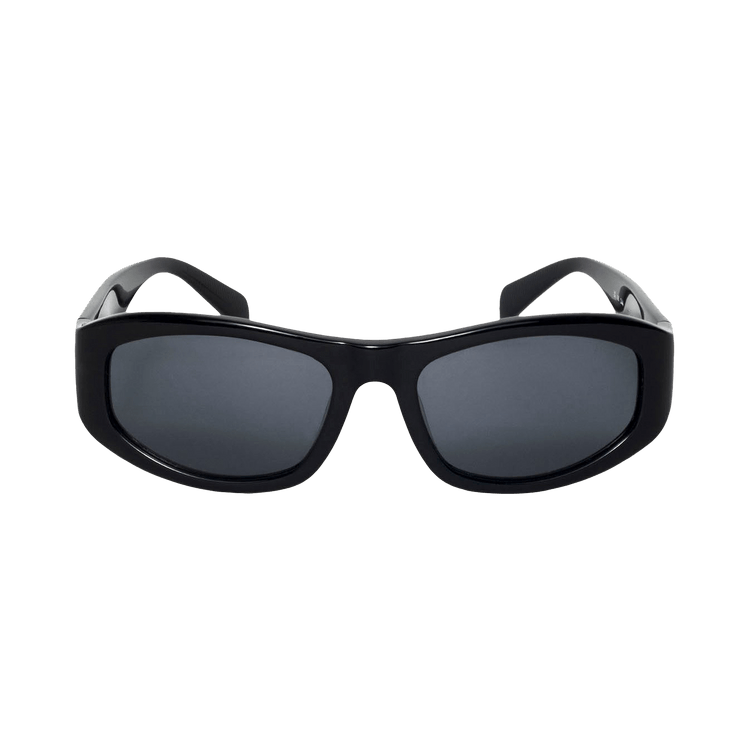 Stussy Landon Sunglasses — Black