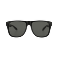 Alexander McQueen Square Injection Sunglasses — Black