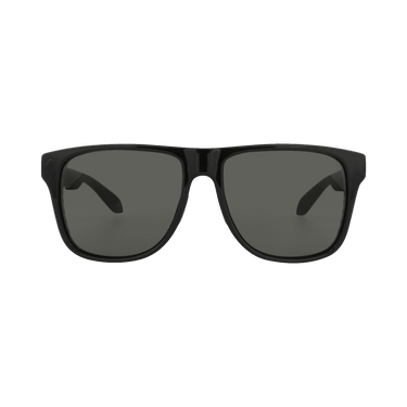 Alexander McQueen Square Injection Sunglasses — Black