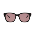 Alexander McQueen Cat Eye Sunglasses — Black