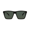 Alexander McQueen Square Sunglasses — Black