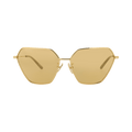 Balenciaga Cat Eye Sunglasses — Gold