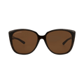 Balenciaga Square Sunglasses — Brown