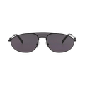 Fendi Aviator Sunglasses — Black