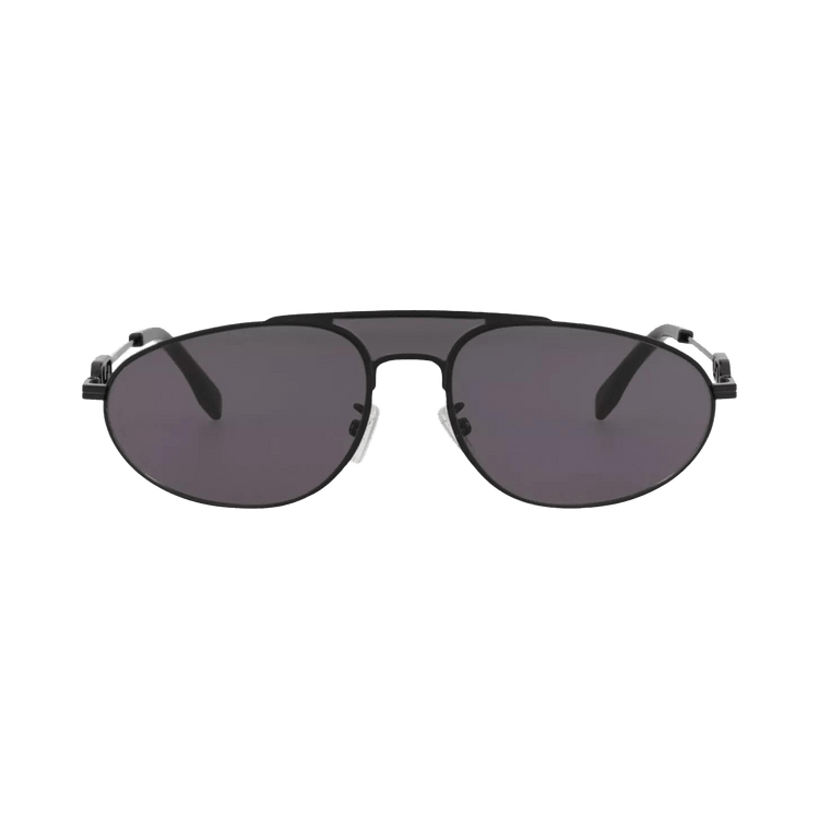 Fendi Aviator Sunglasses — Black