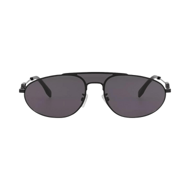 Fendi Aviator Sunglasses — Black