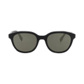 Fendi Round Sunglasses — Blue