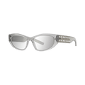 Givenchy Cat Eye Sunglasses — Grey