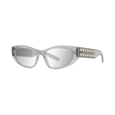 Givenchy Cat Eye Sunglasses — Grey