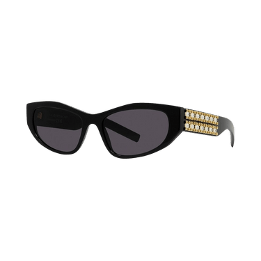 Givenchy Cat Eye Sunglasses — Black