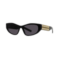 Givenchy Cat Eye Sunglasses — Black