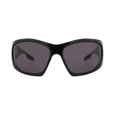 Givenchy Shield Sunglasses — Black