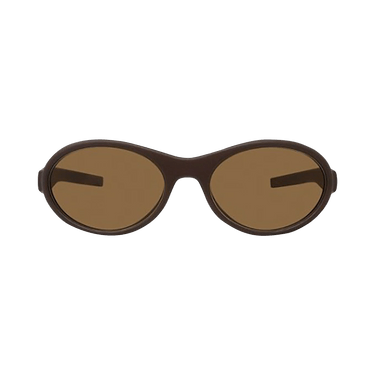 Givenchy Round Injection Sunglasses — Brown