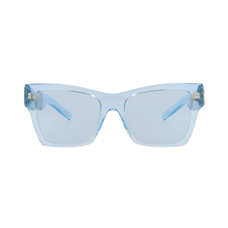 Givenchy Square Sunglasses — Blue