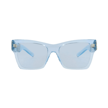 Givenchy Square Sunglasses — Blue