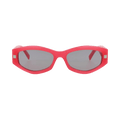 Givenchy Cat Eye Sunglasses — Pink