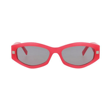 Givenchy Cat Eye Sunglasses — Pink