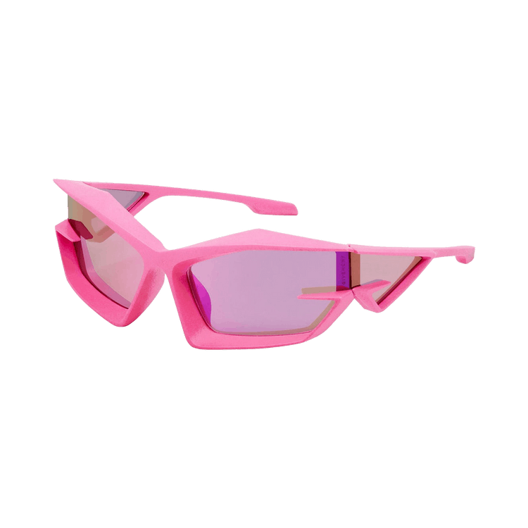 Givenchy Shield Sunglasses — Pink