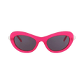 Givenchy Cat Eye Sunglasses — Pink