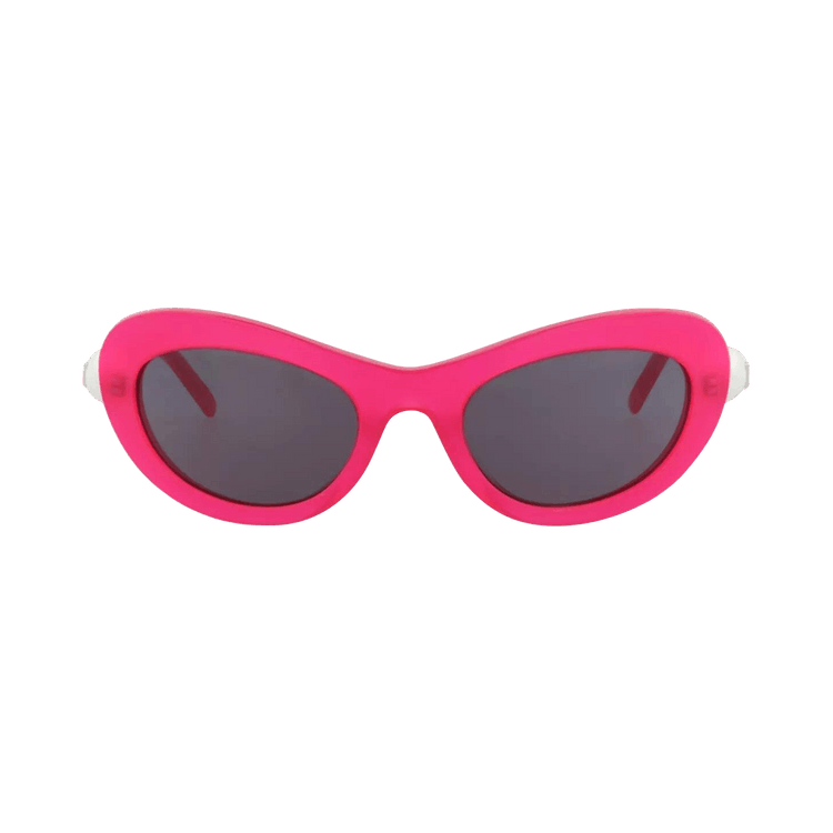 Givenchy Cat Eye Sunglasses — Pink