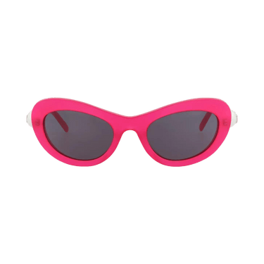 Givenchy Cat Eye Sunglasses — Pink
