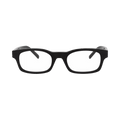 Givenchy Square Sunglasses — Black