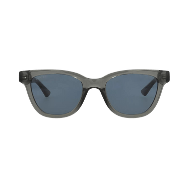 Gucci Square Injection Sunglasses — Grey