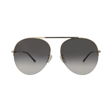 Gucci Aviator Sunglasses — Gold