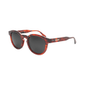 Gucci Round Sunglasses — Brown
