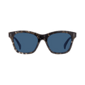 Kenzo Square Sunglasses — Brown