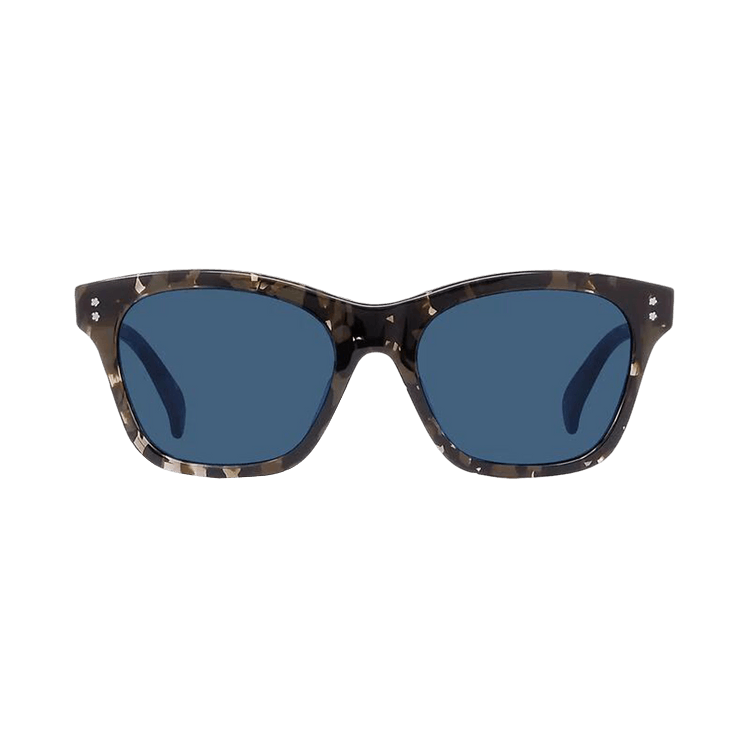 Kenzo Square Sunglasses — Brown