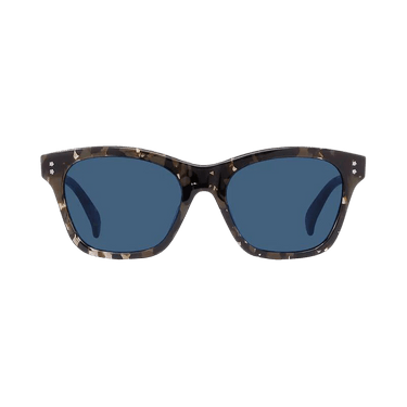 Kenzo Square Sunglasses — Brown