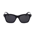 Kenzo Square Sunglasses — Black