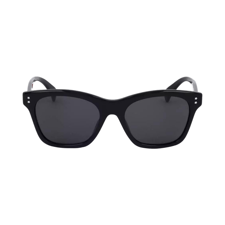 Kenzo Square Sunglasses — Black