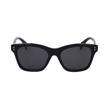 Kenzo Square Sunglasses — Black