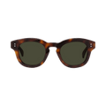 Kenzo Round Sunglasses — Brown