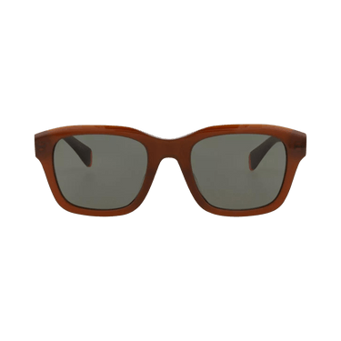 Kenzo Square Sunglasses — Brown