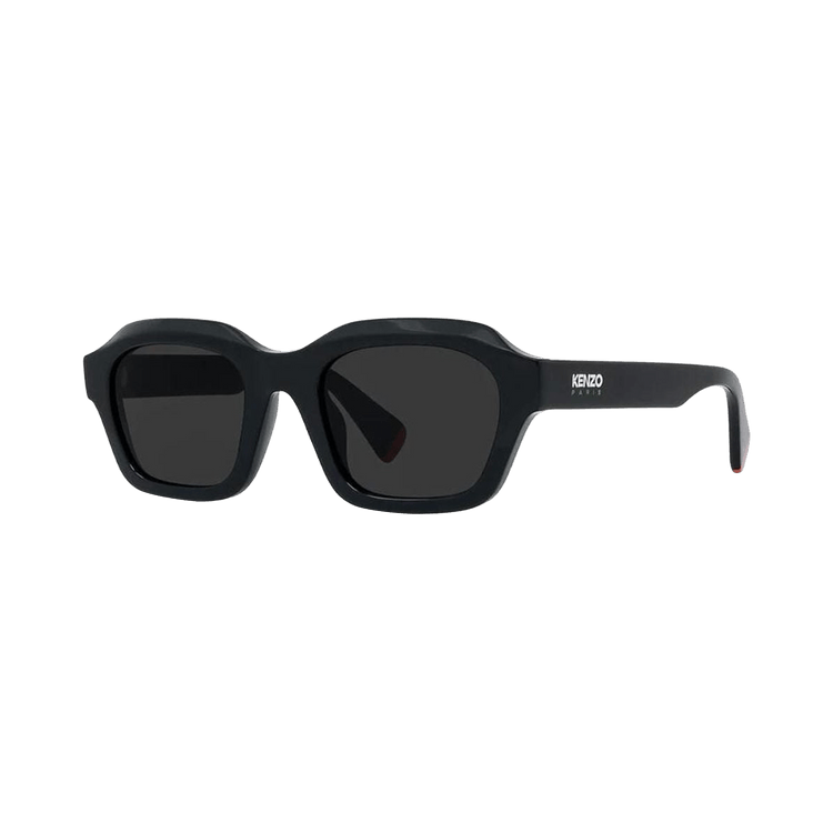 Kenzo Square Sunglasses — Black